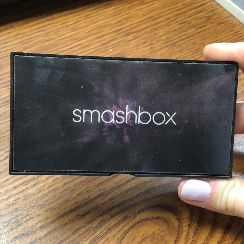 Smashbox Cover Shot Matte Pallet